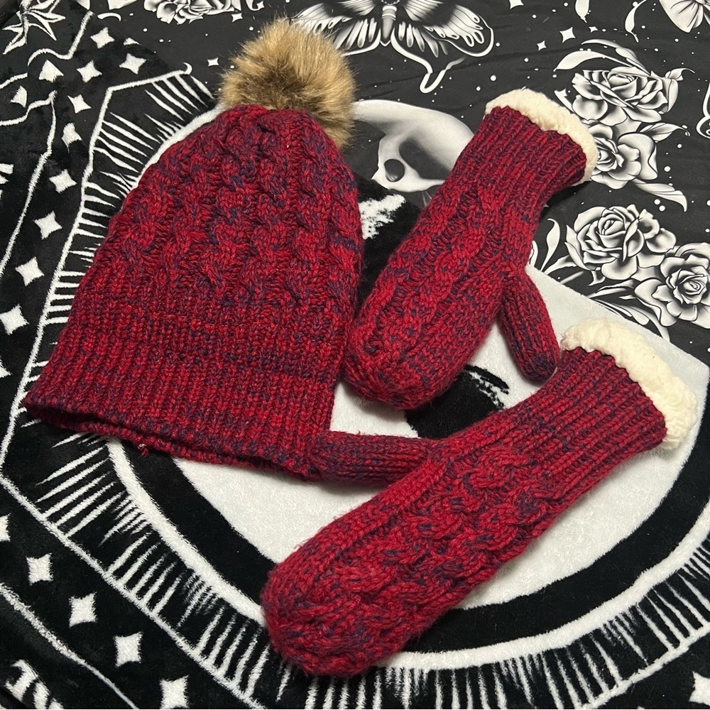 Knit Winter Gear, OS